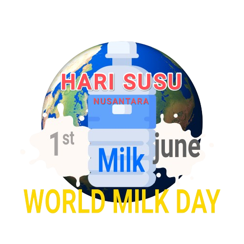 Hari Susu Nusantara dan Hari Susu Sedunia
