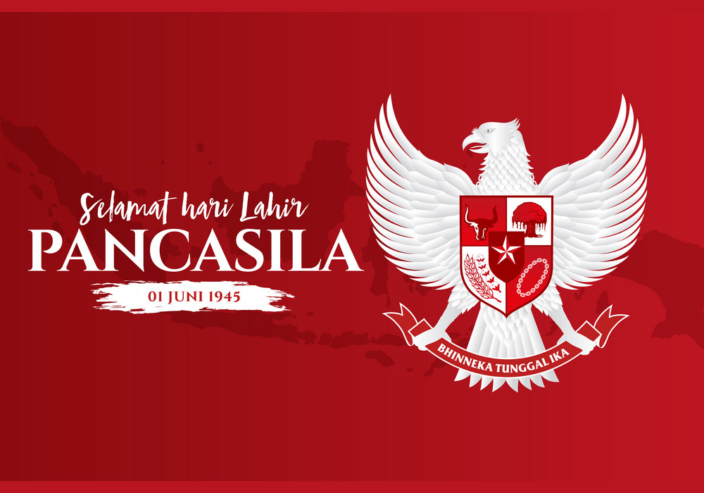 Memperingati Hari Lahir Pancasila 01 Juni 2025